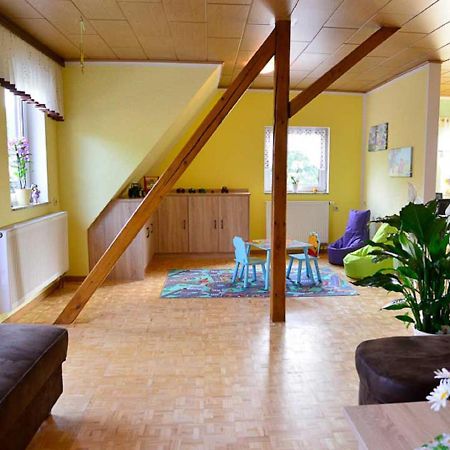 Ferienhof Kuerschner Drebach Kültér fotó