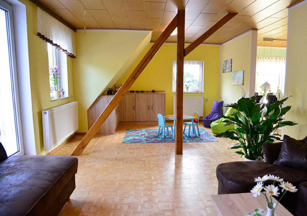 Ferienhof Kuerschner Drebach Kültér fotó